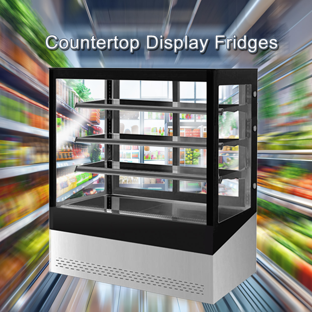 Ranking Basis and Characteristics Analysis of Countertop Display Fridges