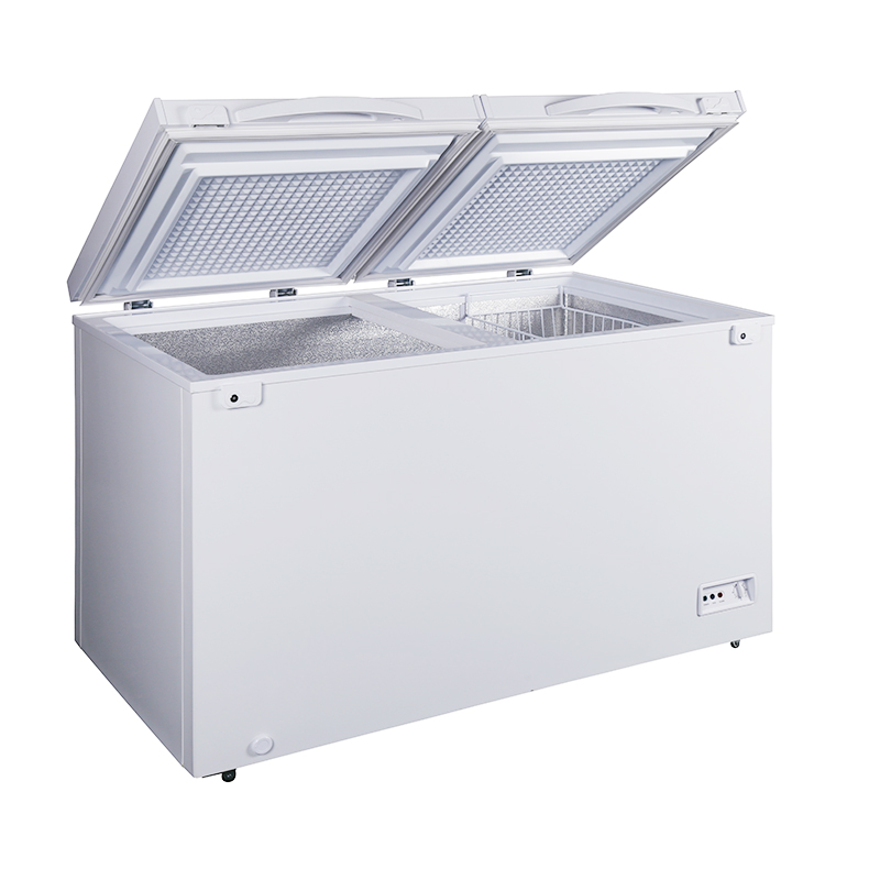 Frozen Food And Ice Cream Deep Storage Chest Style Freezer With