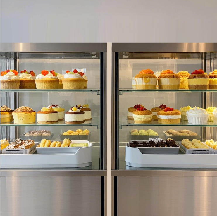 Heating Principle of Commercial Cake Cabinet and No Heating Causes