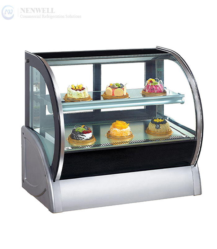 Why are there so many styles of cake cabinets?