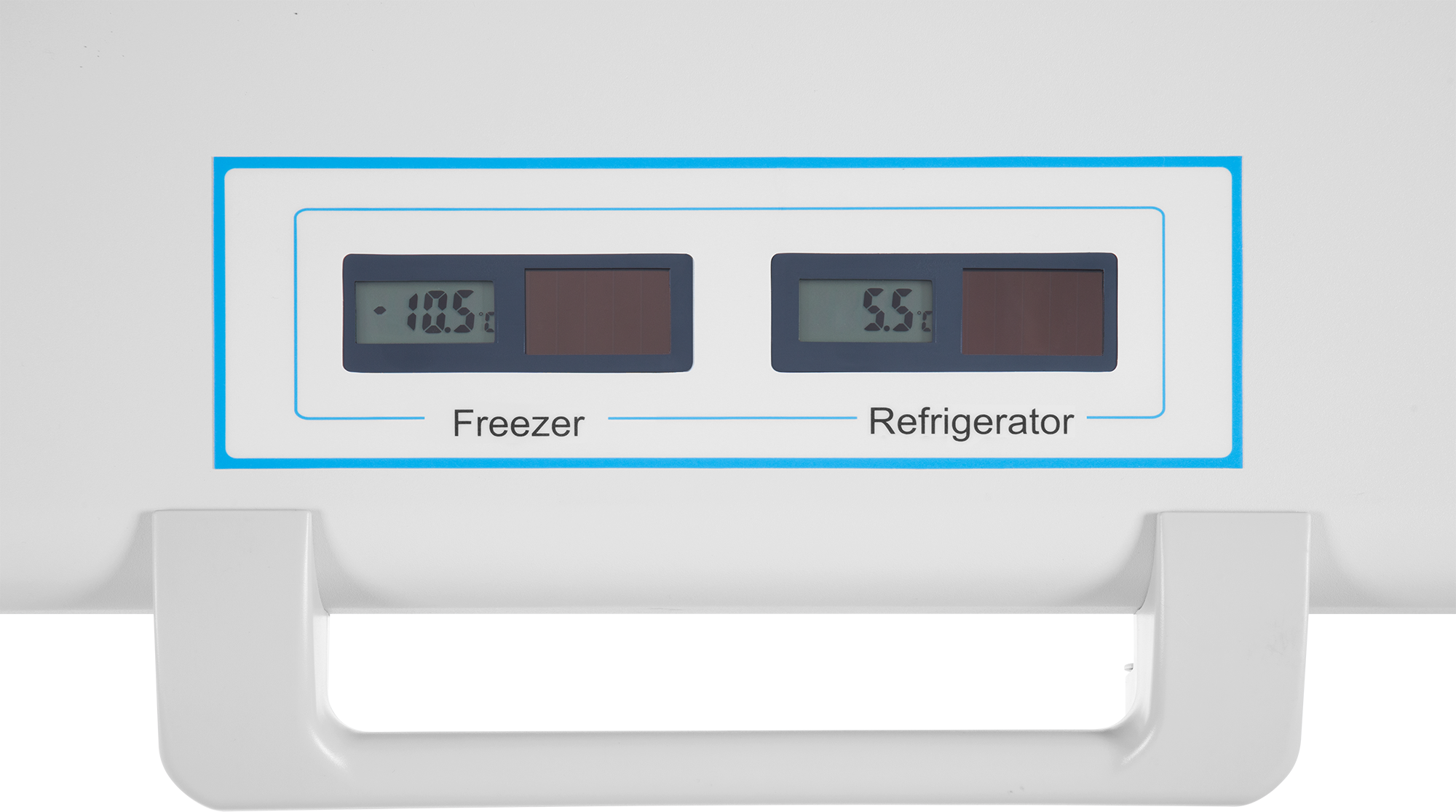 Medical ILR Chest Freezer for Hospital Vaccine