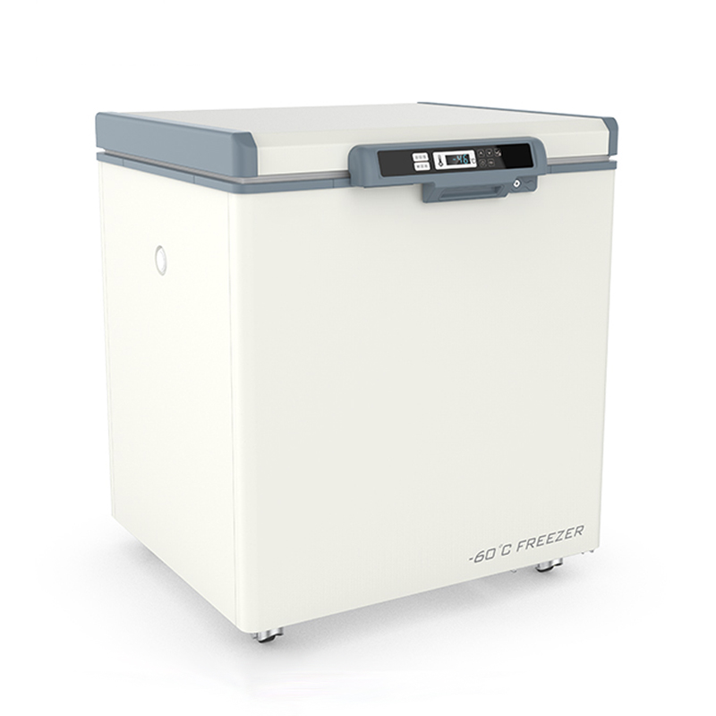 -30~-60ºC Lab Grade Research Products Ultra Low Temp Chest Freezer Refrigerator
