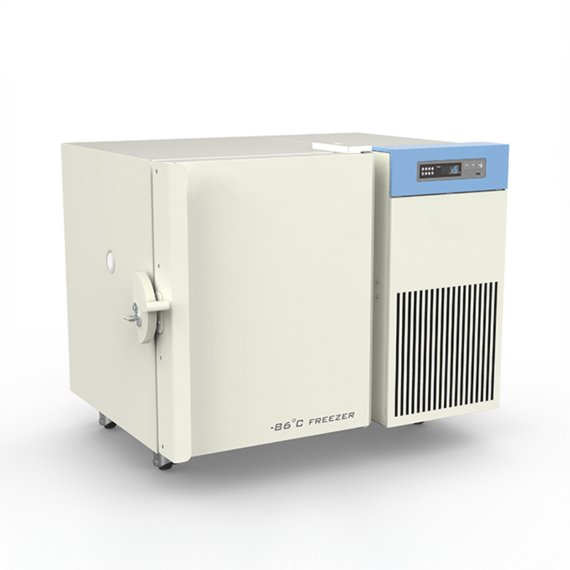 -86ºC Undercounter Ultra Low Freezer Jeung Mini Médis Kedokteran freezer