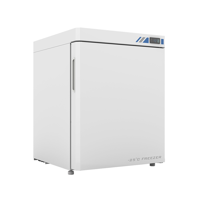 -10~-25ºC Мал ултра низок лабораториски биомедицински фрижидер замрзнувач