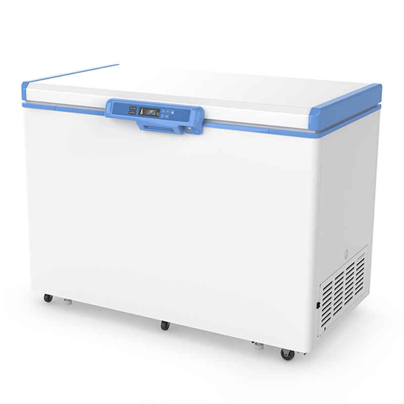 2~8ºC Фрижидер со температура обложен со мраз (ILR) за чување лекови и вакцини