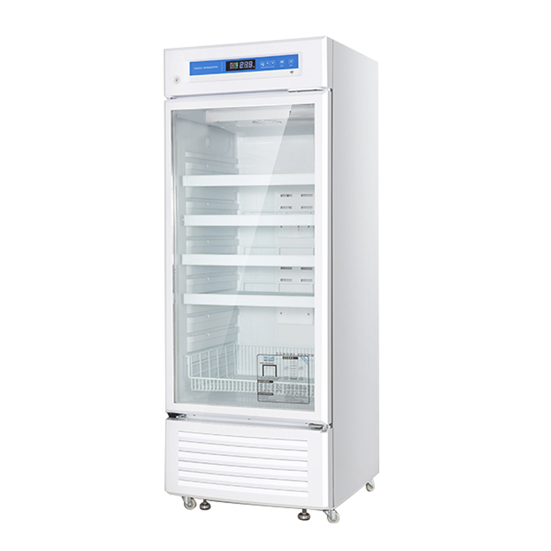 2ºC~8ºC Upright Medical Pharmacy And Laboratory Refrigeration Equipment