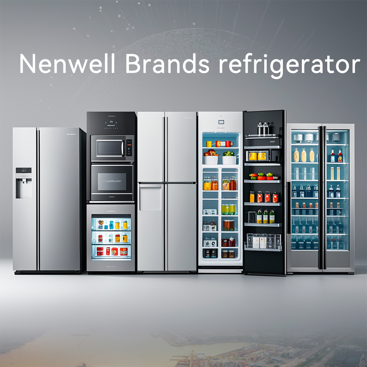 2025, In what aspects will the refrigerator brand market develop?