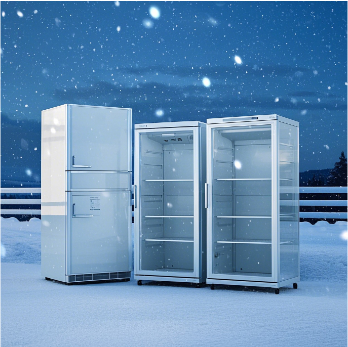 How to maintain commercial refrigerators during the Winter Solstice?