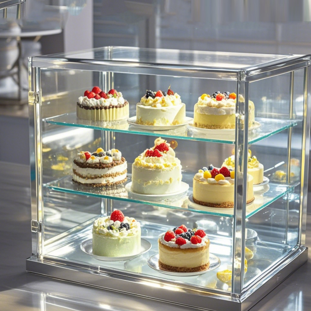 An Overview of the Advantages of Small Commercial Cake Cabinets with Defogging Function