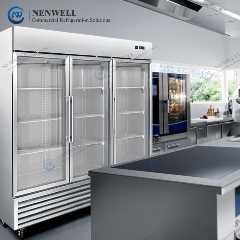 What Should Be Noted When Using Freezers in Restaurant Kitchens?