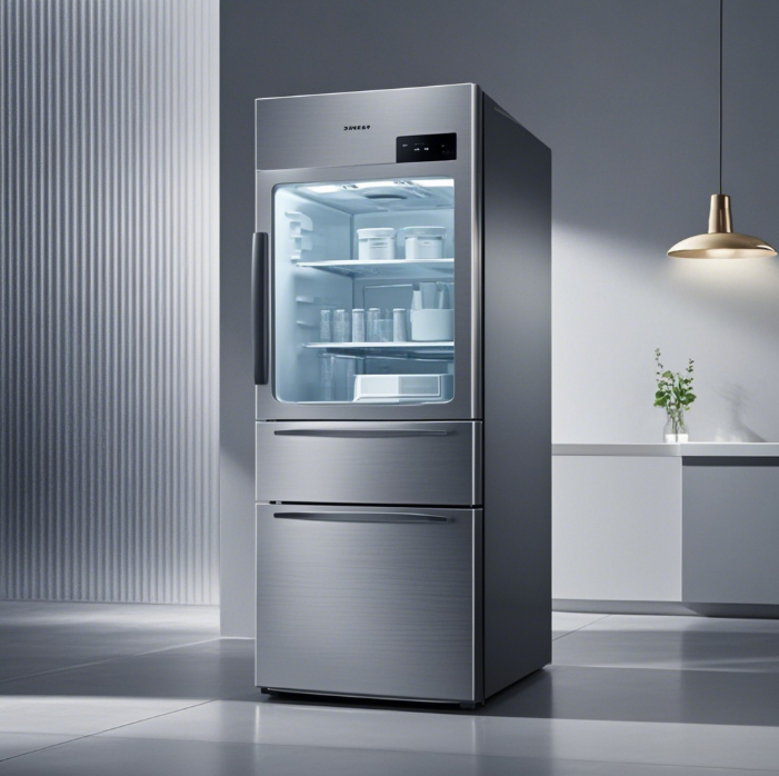 4 Pts. check the qualification of refrigerated refrigerators