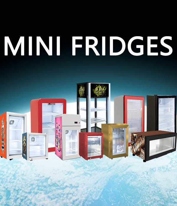 How to Select Custom Mini Fridge Suppliers?