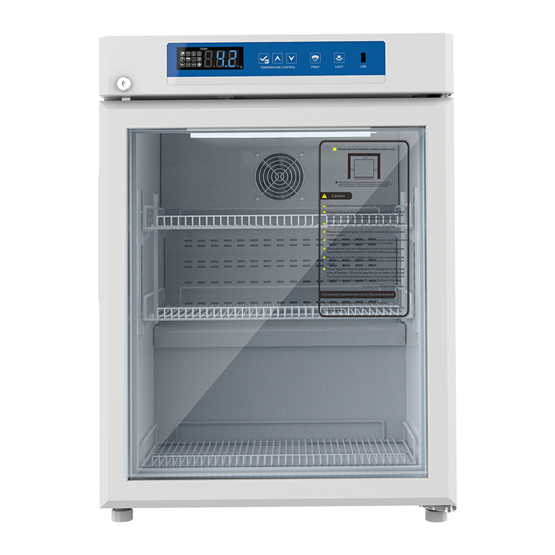 Медицински фрижидер под шалтер за употреба на биолошка медицина и чување вакцини (NW-YC75L)